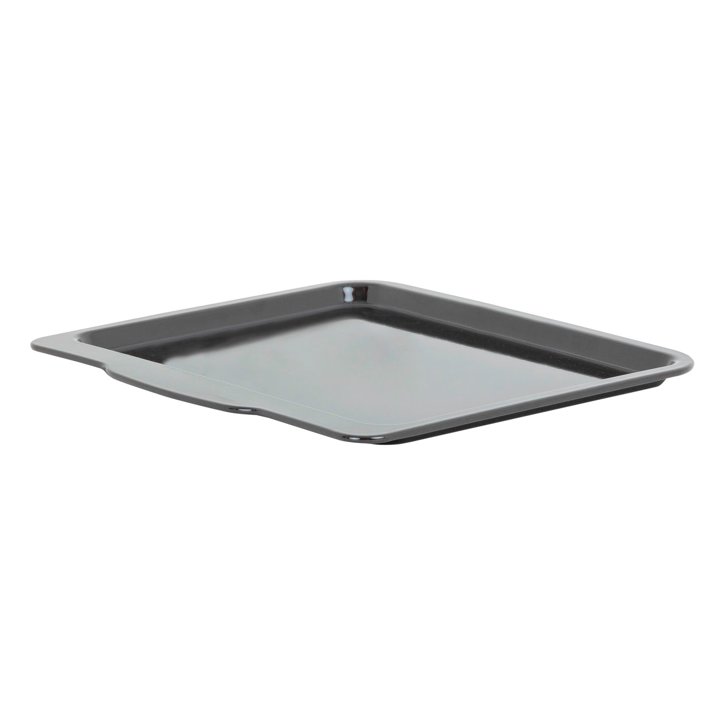 WHAM ENAMEL 0.6MM BLACK OVEN BAKING TRAY. WHAM55431 \\\KD27398