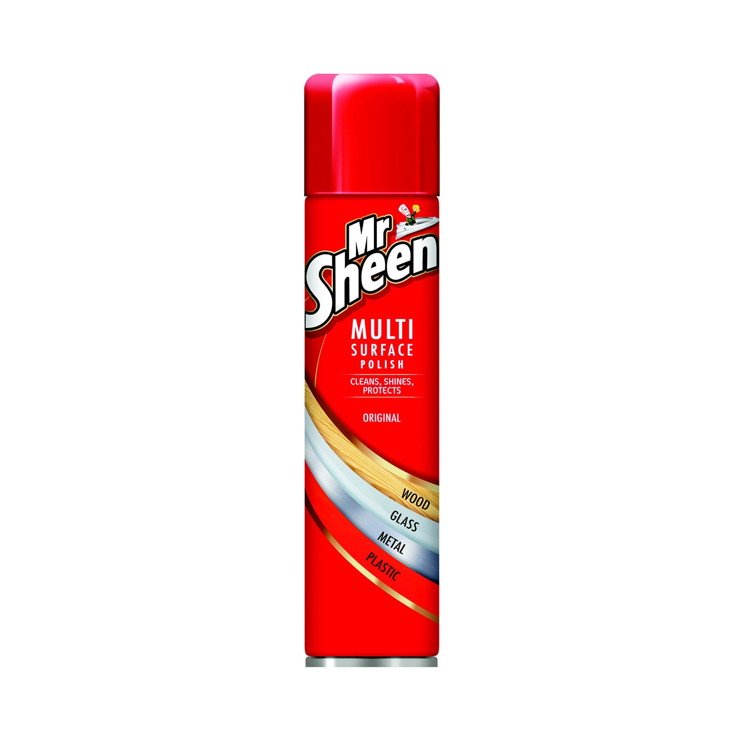 MR SHEEN ORIGINAL MULTI SURFACE POLISH 250ML. RB505071 \\\KD27447