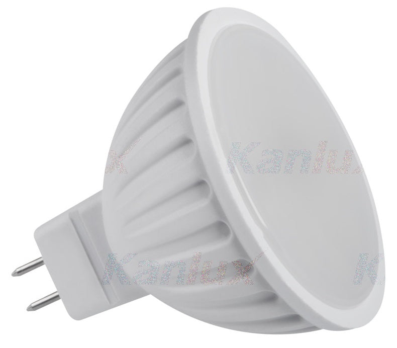 KANLUX TOMI LED BULB GU5.3 5W 310LM - COOL WHITE. K22705 \\\KD27448