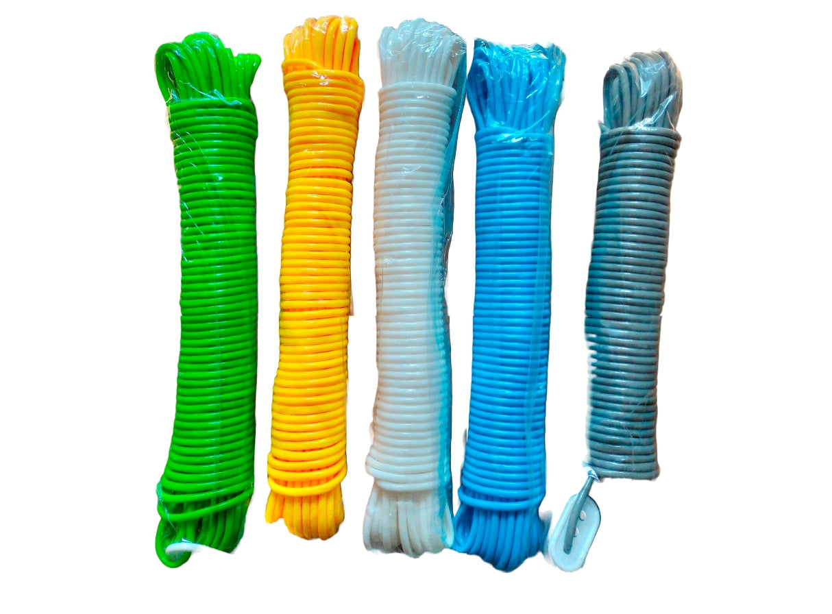 HOLMES PVC LOTHES LINE WITH PP CORE 20M. RDPLP20 PLP20 \\\KD27469
