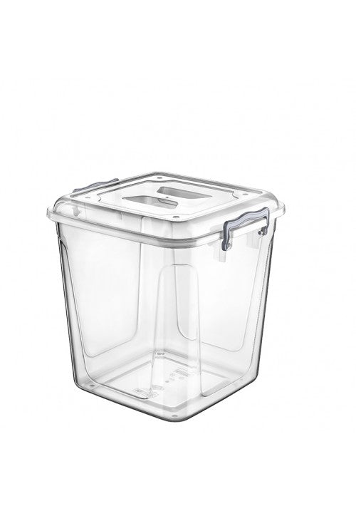HOBBY LIFE PLASTIC PANTRY BOX 11 LITRE. 021202 \\\KD27483