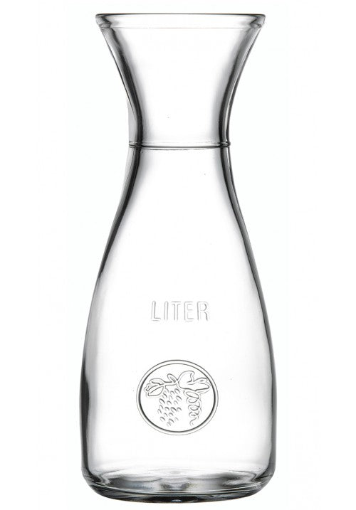 PASABAHCE BACCHUS CARAFE 1 LITRE. 80111 \\\KD27485