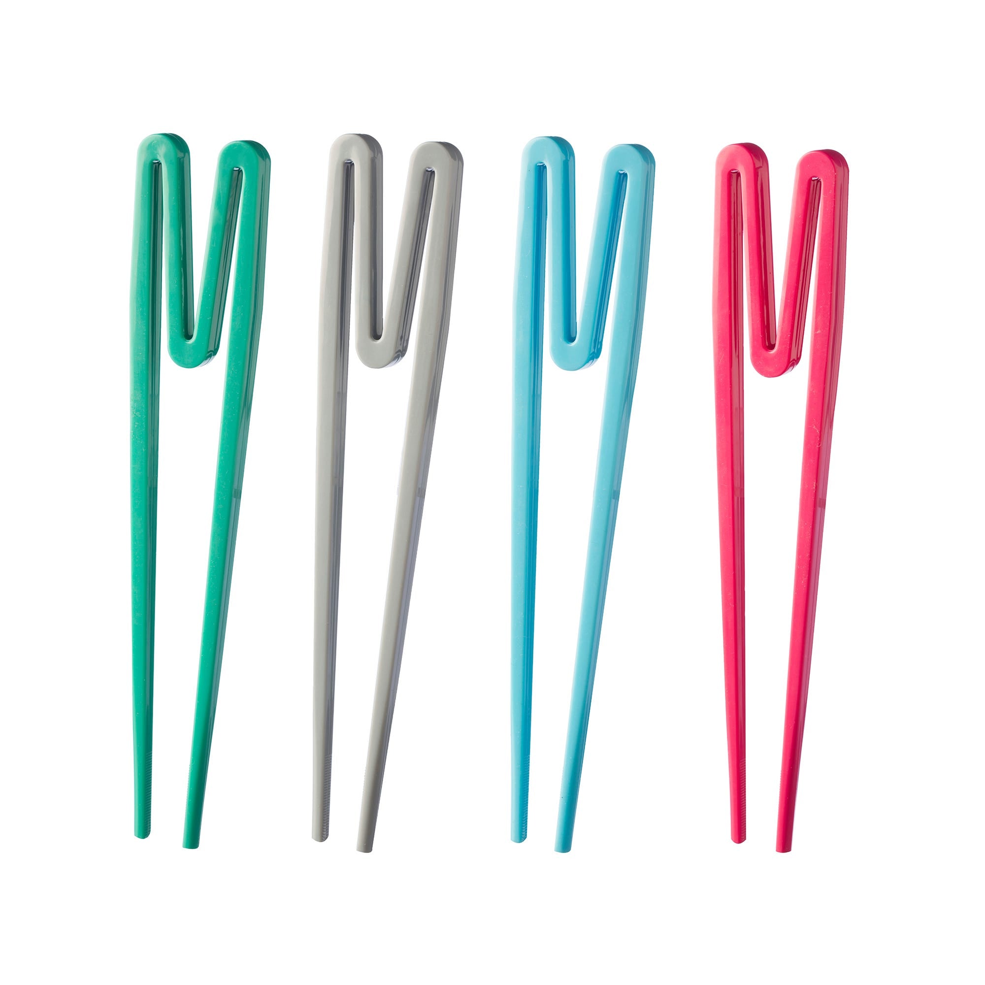 TYPHOON WORLD FOODS BRIGHT ROOKIE STIX / LEARNING CHOPSTICK. 1400.349 \\\KD27512