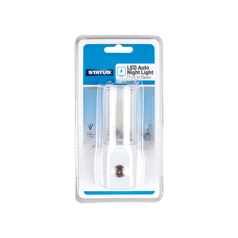 LED AUTO NIGHT LIGHT 1.5W. SALEDSNLX12 \\\KD27541