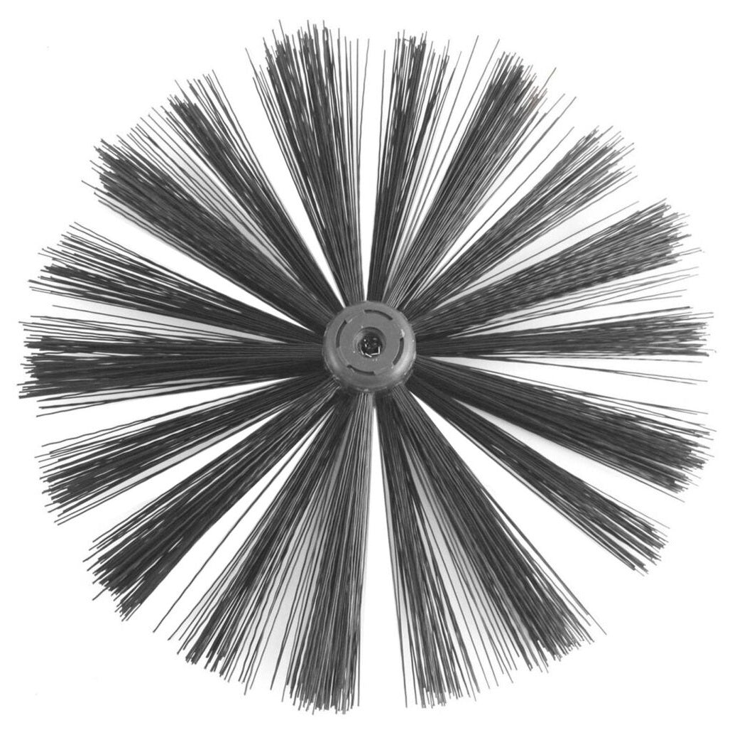 CHARLES BENTLEY UNIVERSAL CHIMNEY SWEEP BRUSH 16" / 400MM. SDP.316/BL \\\KD27542