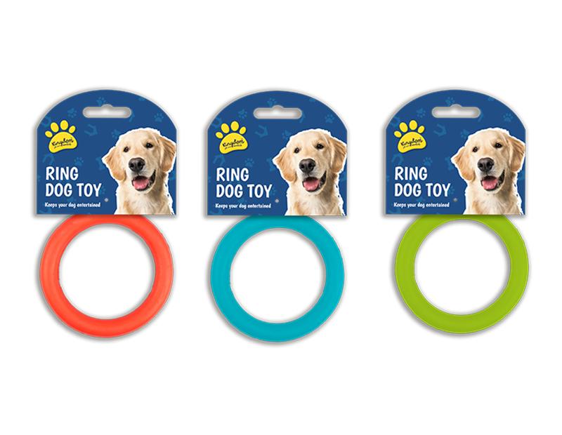 KINGDOM RING PET DOG TOY 15CM. PET6028 \\\KD27568