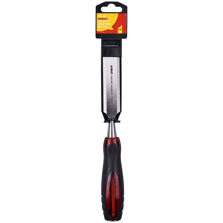 AMTECH BEVEL EDGE WOOD CHISEL 25MM / 1". AME0530 \\\KD27590