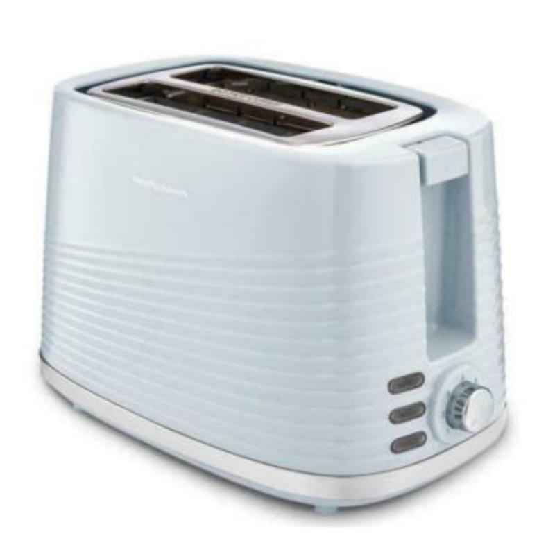 MORPHY RICHARD DUNE 2 SLICE TOASTER BLUE. 220030ARG \\\KD27597