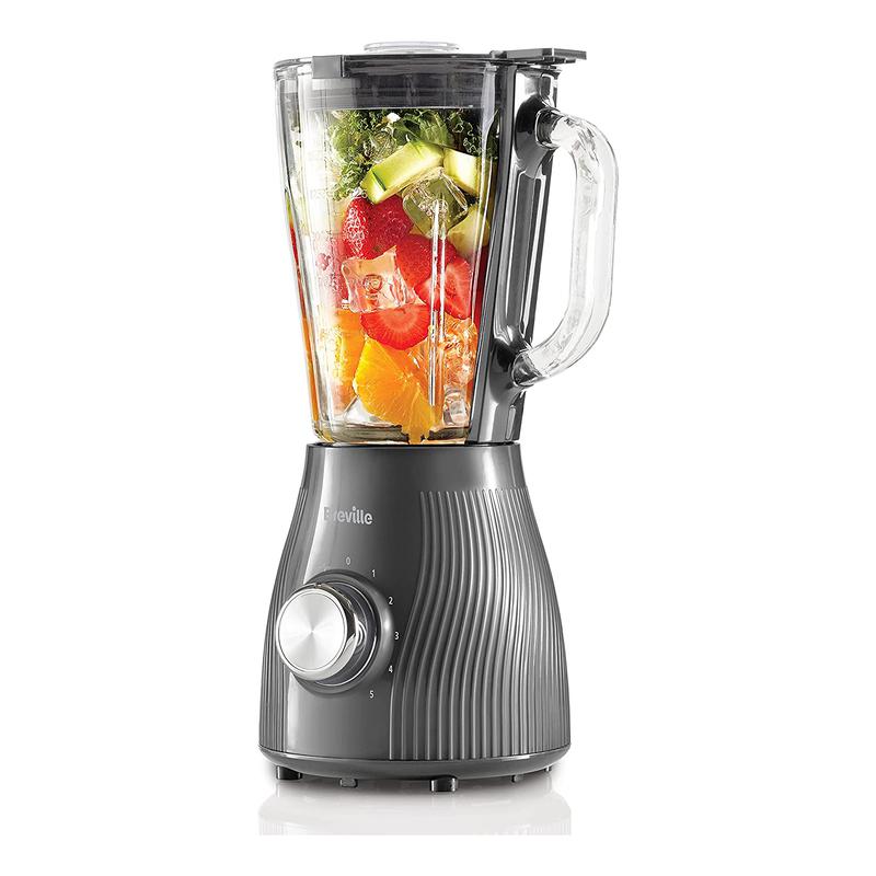 BREVILLE FLOW GLASS BLENDER 700W. VBL242 \\\KD27602