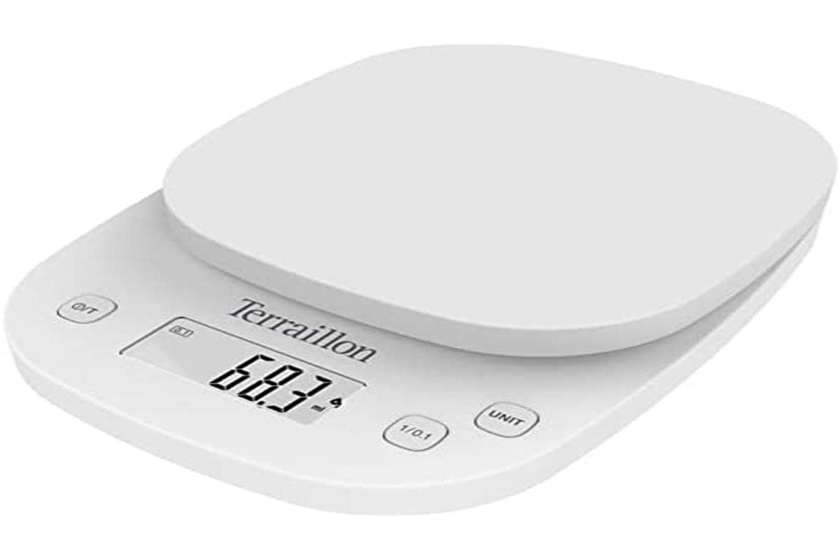 TERRAILLON PRECISION 2.0 COMPACT SCALE 2KG. 14526T \\\KD27620