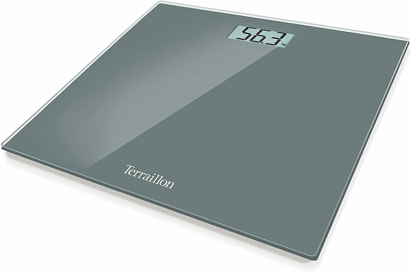 TERRAILLON BATHROOM SCALE 160KG - ONE DROP. 13164T \\\KD27624