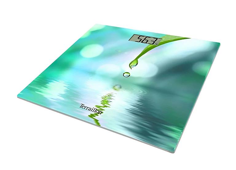 TERRAILLON BATHROOM SCALE 160KG - ONE PLANT. 14921T \\\KD27625