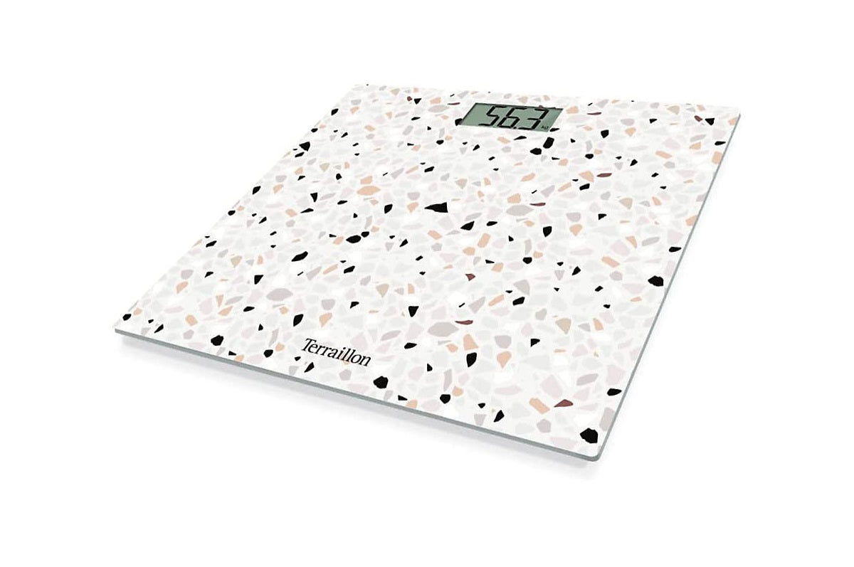 TERRAILLON TERRAZZO HOME BATHROOM SCALE 160KG. 14850T \\\KD27628