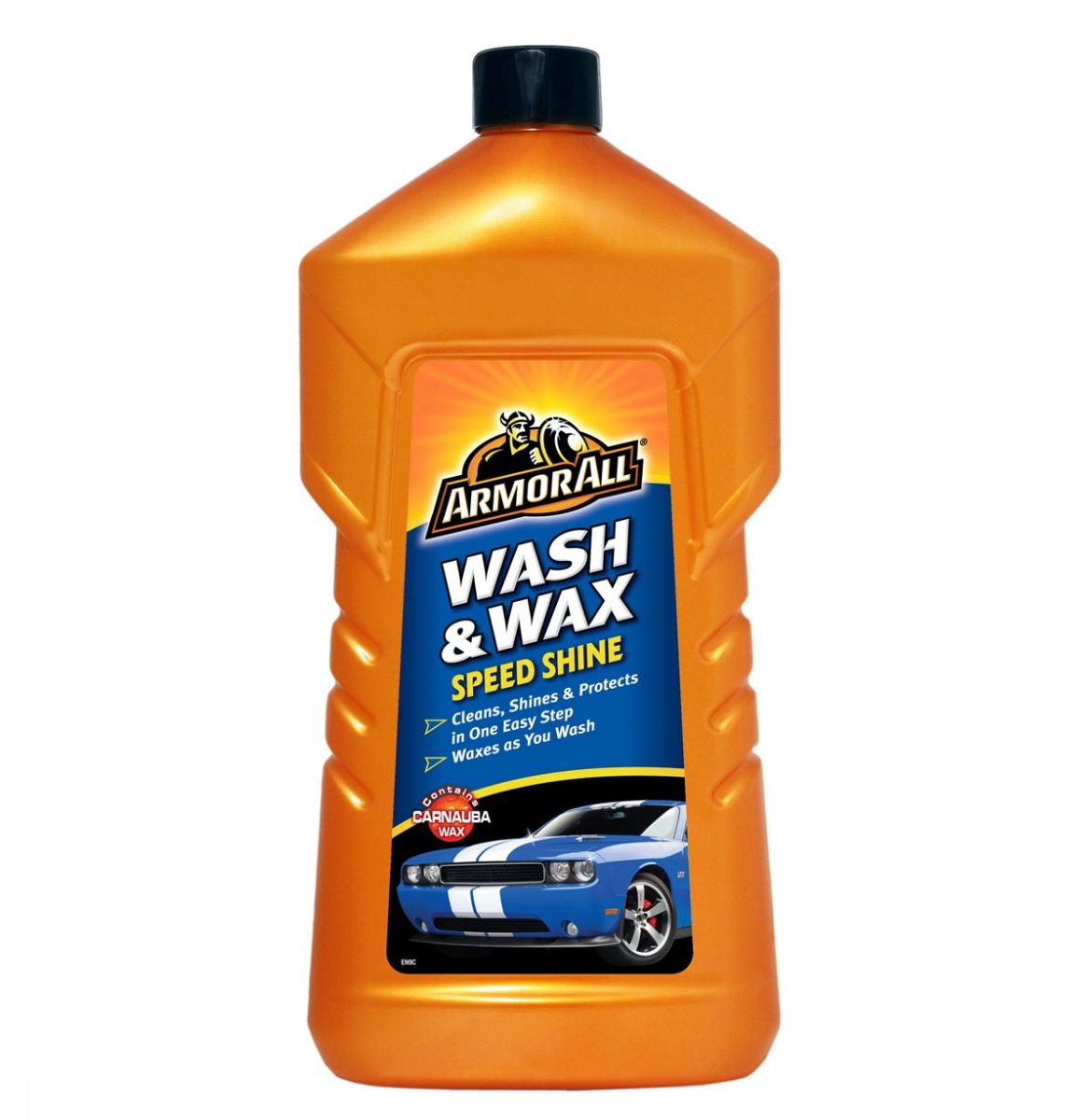 ARMOR ALL SPEED SHINE WASH & WAX 1L. ARM-GAA24001ENO \\\KD27635