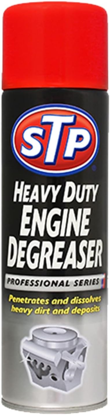 STP HEAVY DUTY ENGINE DEGREASER 500ML. STP-GST73500ENP \\\KD27637