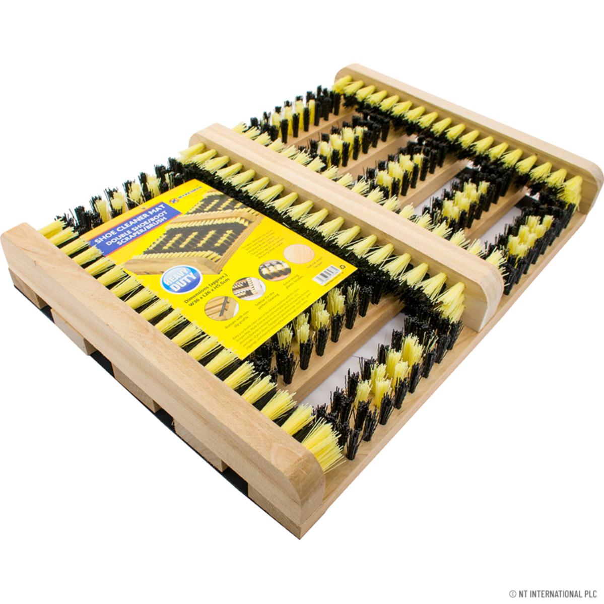 MARKSMAN SHOE CLENER SCRUBBER MAT. 23288C \\\KD27663