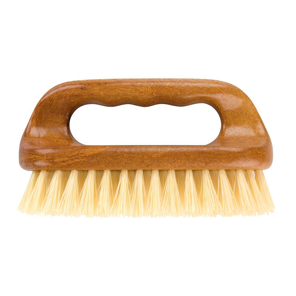 ELLIOTT WOOD EFFECT SCRUBBING BRUSH. 10F30081 \\\KD27704