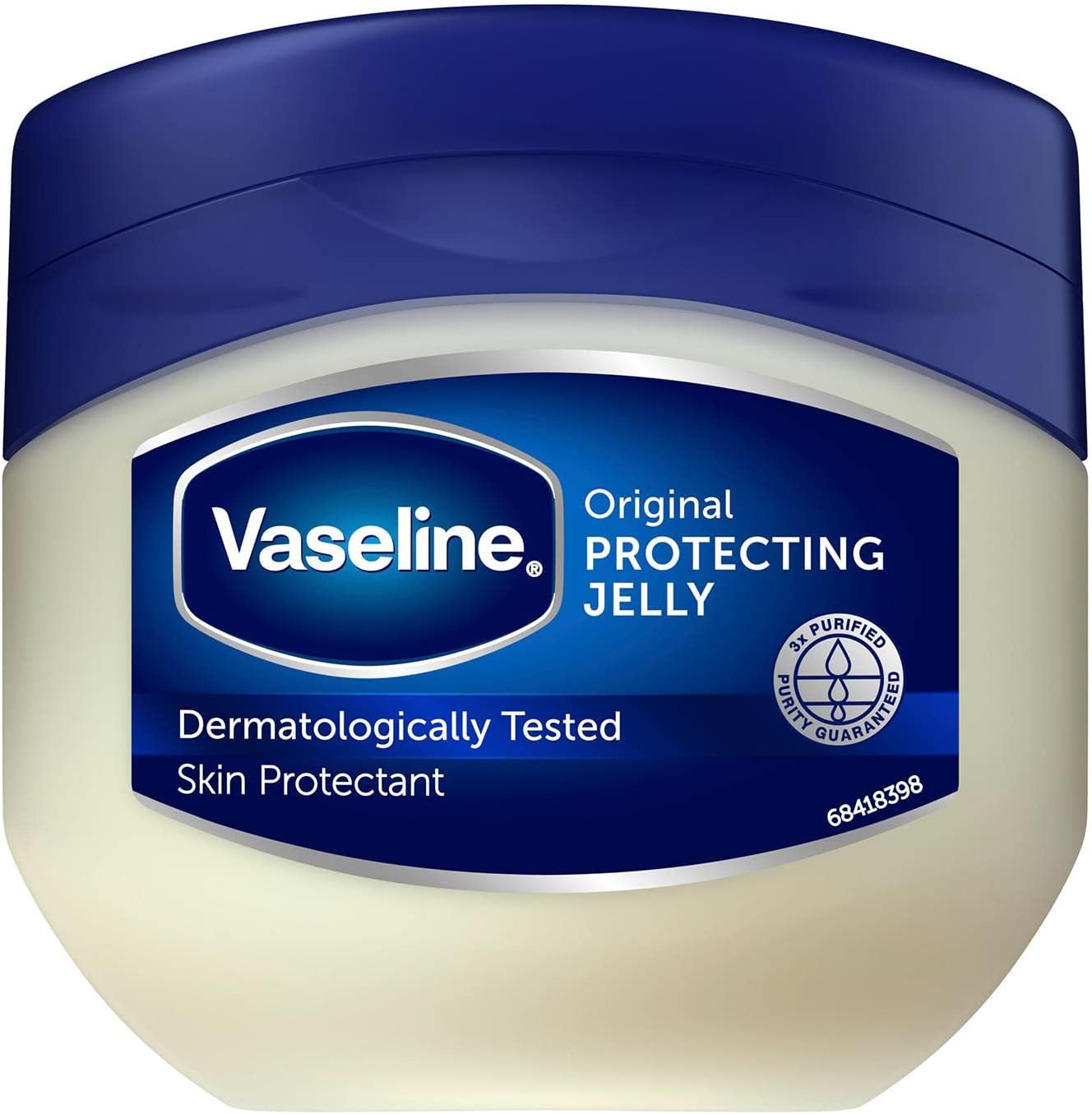 VASELINE ORIGINAL PETROLIAM JELLY 100ML. VPJ2 \\\KD27705