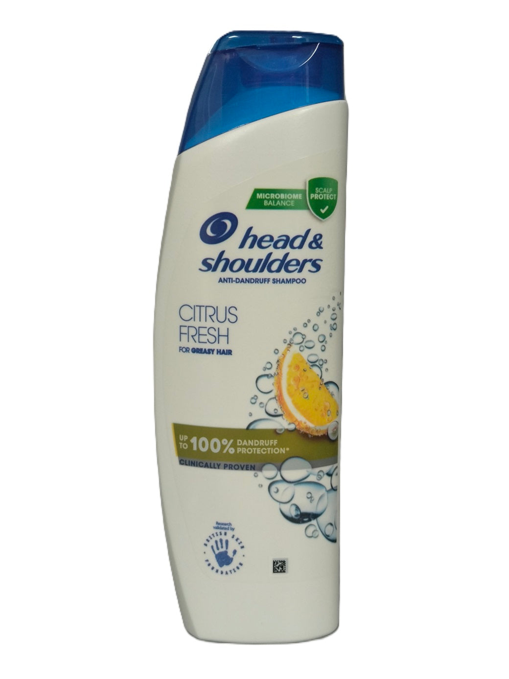 HEAD & SHOULDERS ANTI DANDRUFF CITRUS FRESH SHAMPOO 250ML. KD27719 \\\KD27719