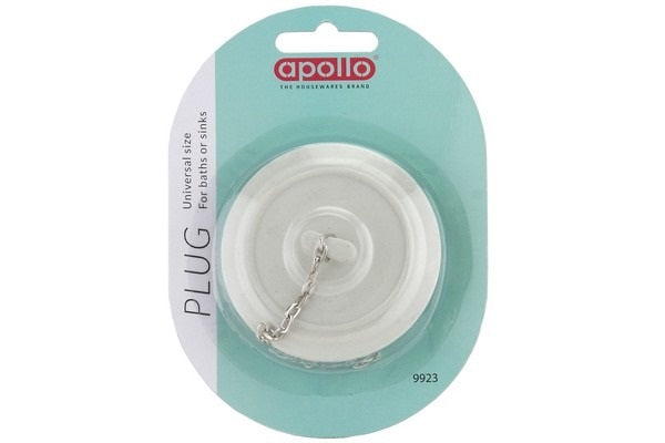 APOLLO SINK AND BATH PLUG. AP9923 \\\KD27720