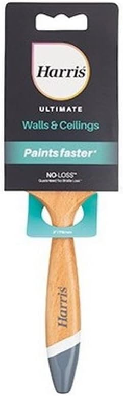 HARRIS ULTIMATE WALLS & CEILINGS NO LOSS PAINT BRUSH 3" / 75MM. 103011010 \\\KD27733