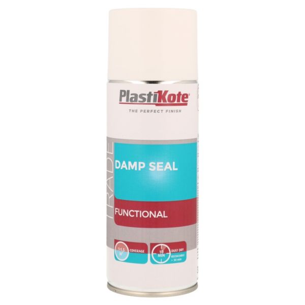 PLASTIKOTE TRADE DAMP SEAL 400ML. PL71020 \\\KD27837