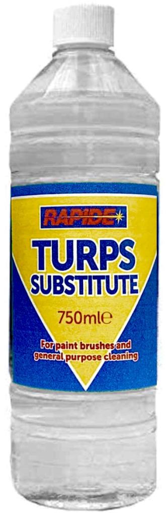 RAPIDE TURPS SUBSTITUTE 750ML. WDL1021 \\\KD27842