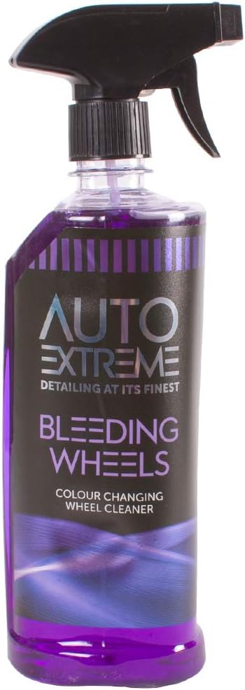 AUTO EXTREME BLEEDING WHEELS TRIGGER SPRAY 720ML. WDL2636 \\\KD27846