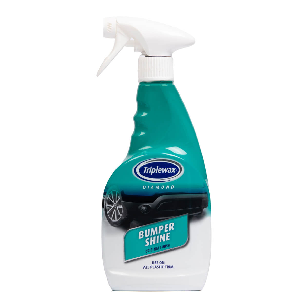 TRIPLEWAX DIAMOND CAR BUMPER SHINE SPRAY 500ML. TBR506 \\\KD27868