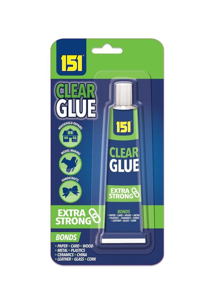 151 CLEAR GLUE 30G. 151005B \\\KD27984