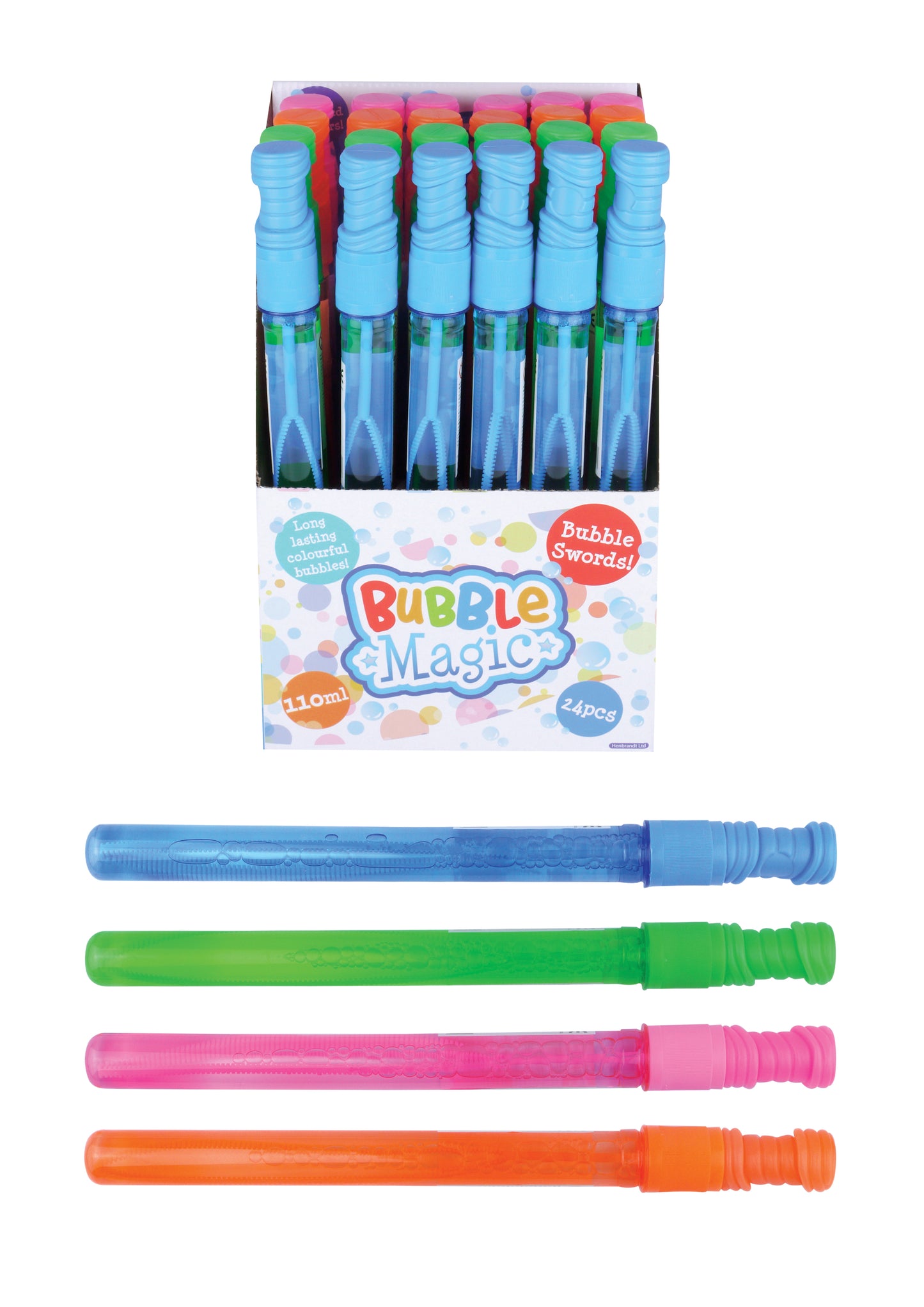 BUBBLE SWORD STICK 110ML 36 CM. R50090 \\\KD27988