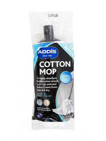 ADDIS COTTON MOP REFILL. 508865 \\\KD28122