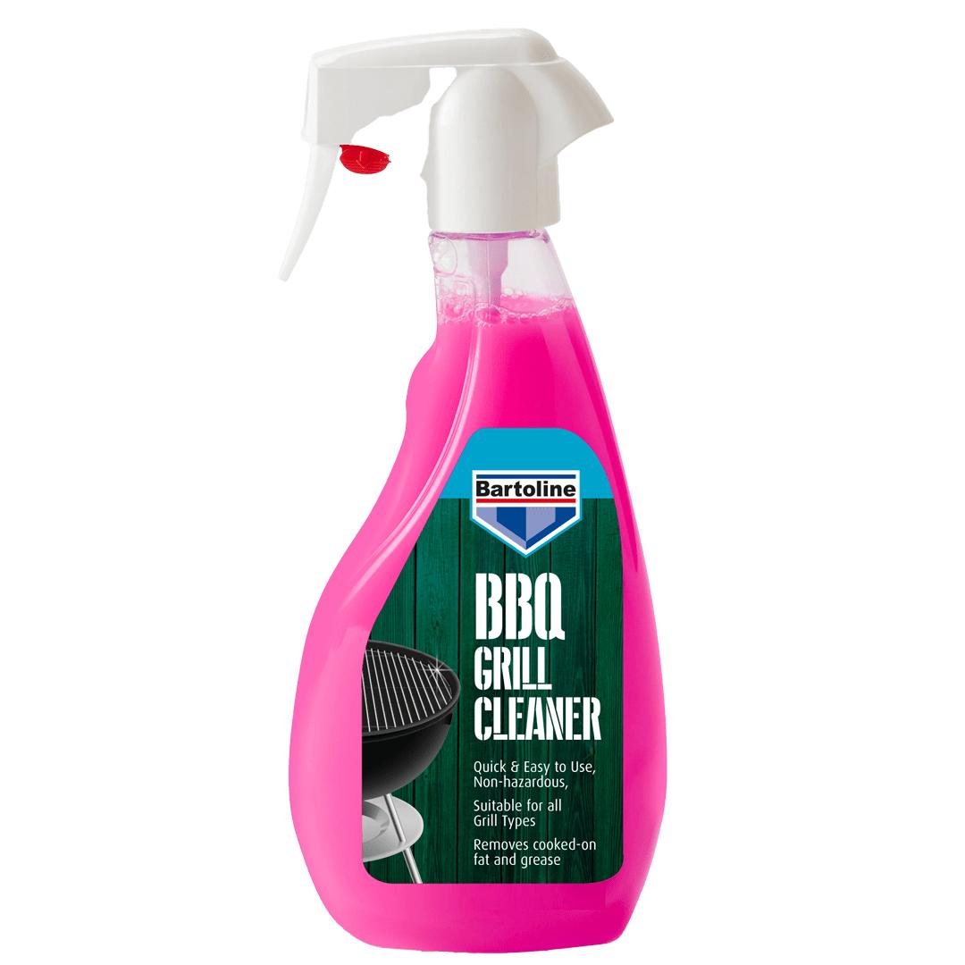 BARTOLINE BBQ GRILL CLEANER TRIGGER SPRAY 500ML. BC0500 \\\KD28170