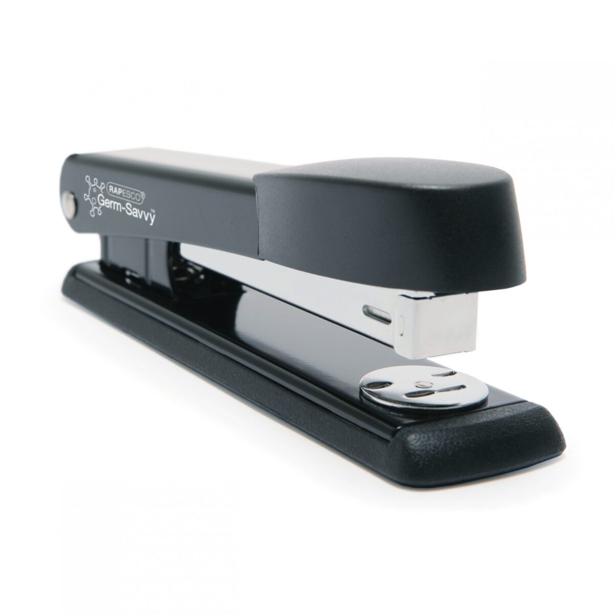 RAPESCO MARLIN FULL STRIP STAPLER CAPACITY 25 SHEETS BLACK. ROPR54500B2 \\\KD28222