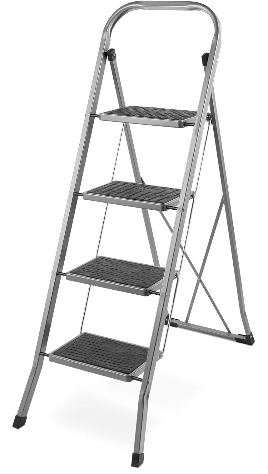 ALUMINIUM 4 STEPS LADDER. ASLP04 \\\KD28459