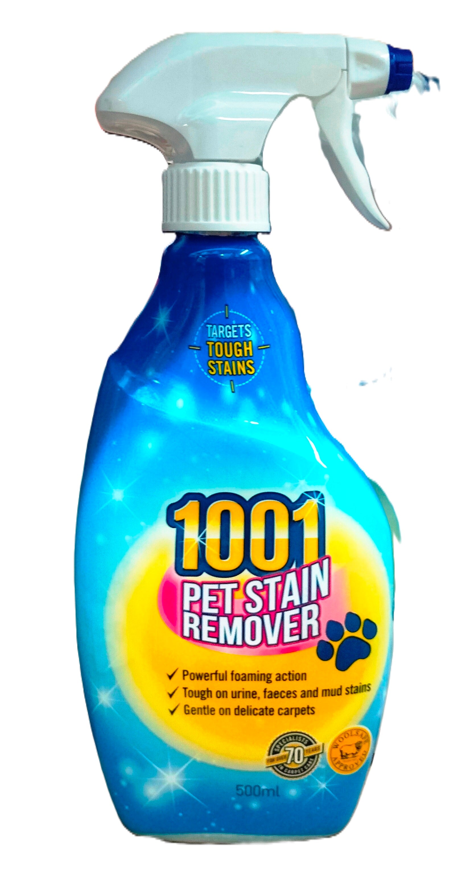 1001 PET STAIN REMOVER 500ML. 1001P \\\KD28467