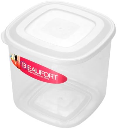 BEAUFORT SQUARE FOOD CONTAINER 2.5 LTR. 03012401201 \\\KD28471