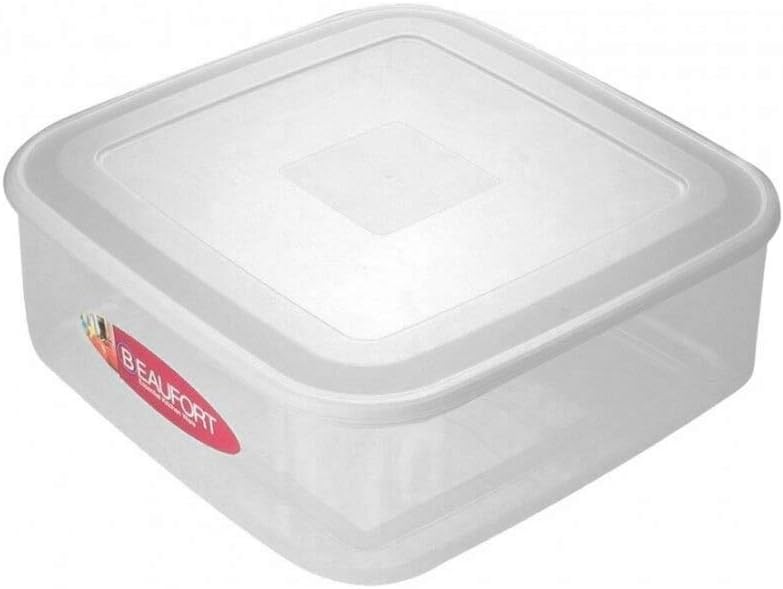BEAUFORT SQUARE FOOD CONTAINER 1.5 LTR. 03012701201 \\\KD28472