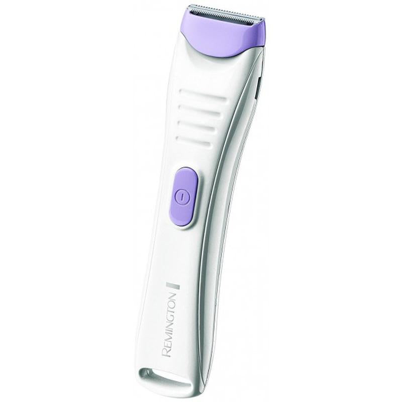REMINGTON SMOOTH AND SILKY CORDLESS BIKINI TRIMMER WITH 2 COMFORT COMBS. BKT4000 \\\KD28494