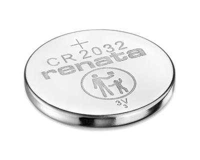 RENATA CR2032 DL2032 BR2032 3V LITHIUM COIN BUTTON CELL BATTERY. CR2032SC \\\KD28603