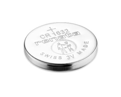 RENATA CR1632 3V LITHIUM COIN BUTTON CELL BATTERY. CR1632SC \\\KD28606