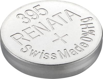RENATA 395SP WATCH BATTERY 10/PK. 395SP \\\KD28626
