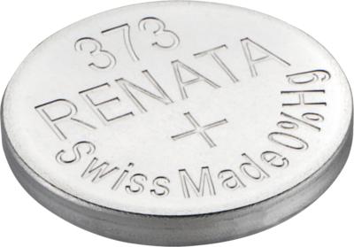 RENATA 373SP  WATCH BATTERY 10/PK. 373SP \\\KD28629