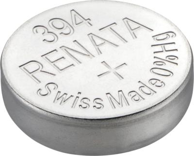 RENATA 394SP  WATCH BATTERY 10/PK. 394SP \\\KD28631