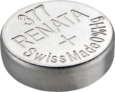 RENATA 377SP WATCH BATTERY 10/PK. 377SP \\\KD28634
