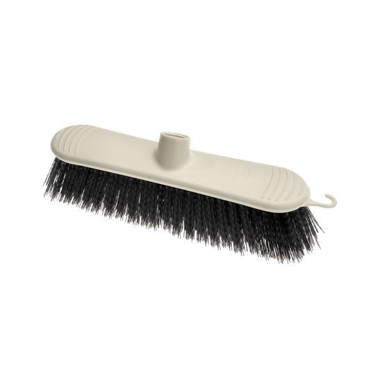ADDIS BROOM HEAD STIFF LINEN. 510355 \\\KD28659