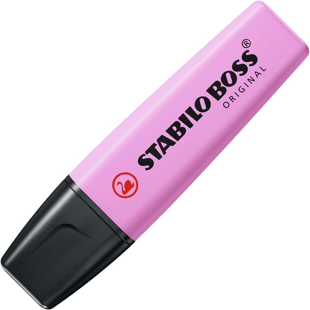 STABILO BOSS HIGHLIGHTER PASTEL FROZEN FUCHSIA PINK 10/PK. 70/158 \\\KD28696
