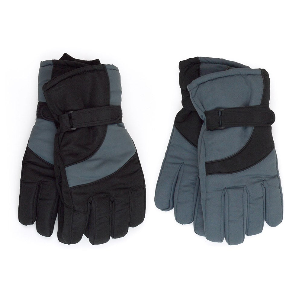 HEATGUARD MENS SKI GLOVES 12/PK. GL645 \\\KD28699