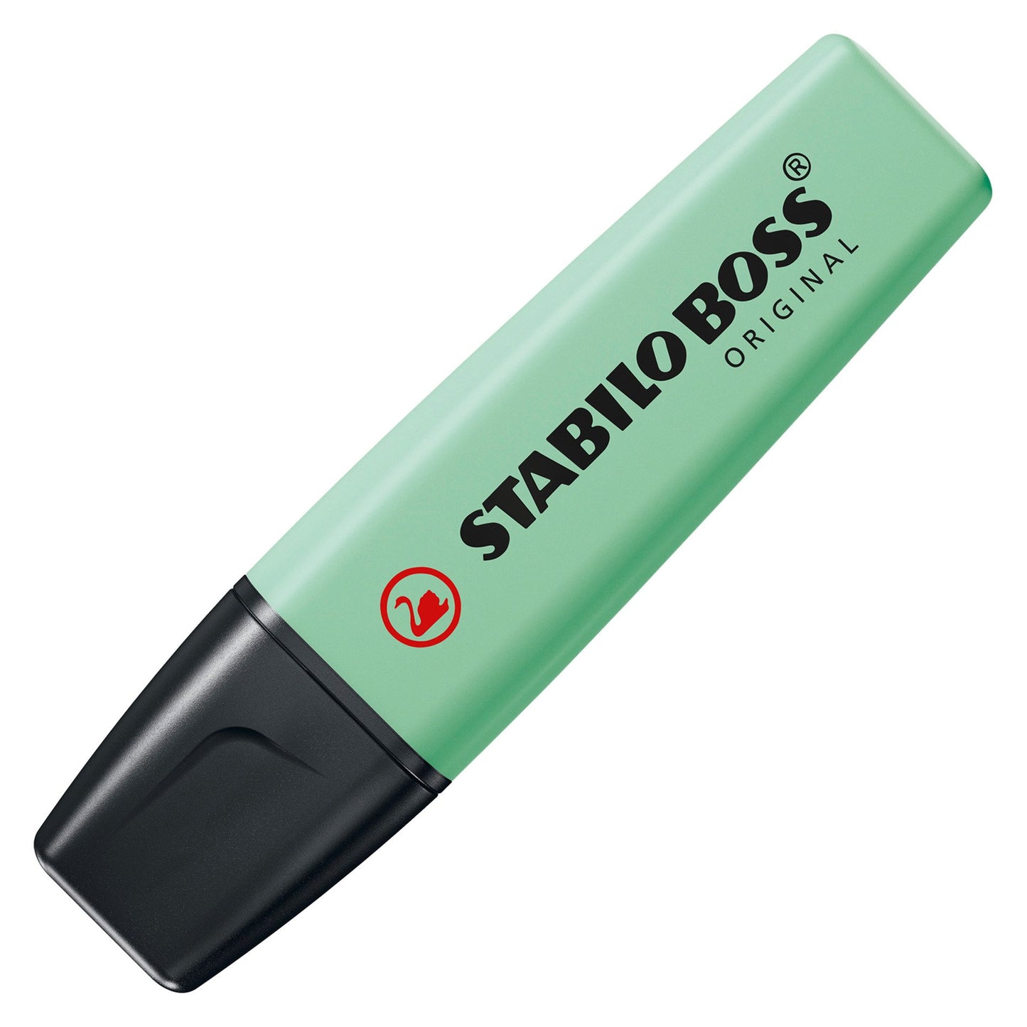 STABILO BOSS HIGHLIGHTER PASTELHINT OF MINT 10/PK. 70/116 \\\KD28728