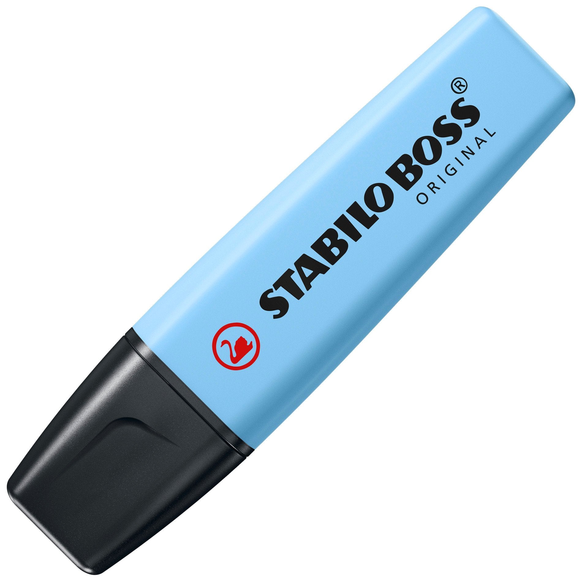 STABILO BOSS HIGHLIGHTER PASTEL BREEZY BLUE 10/PK. 70/112 \\\KD28729